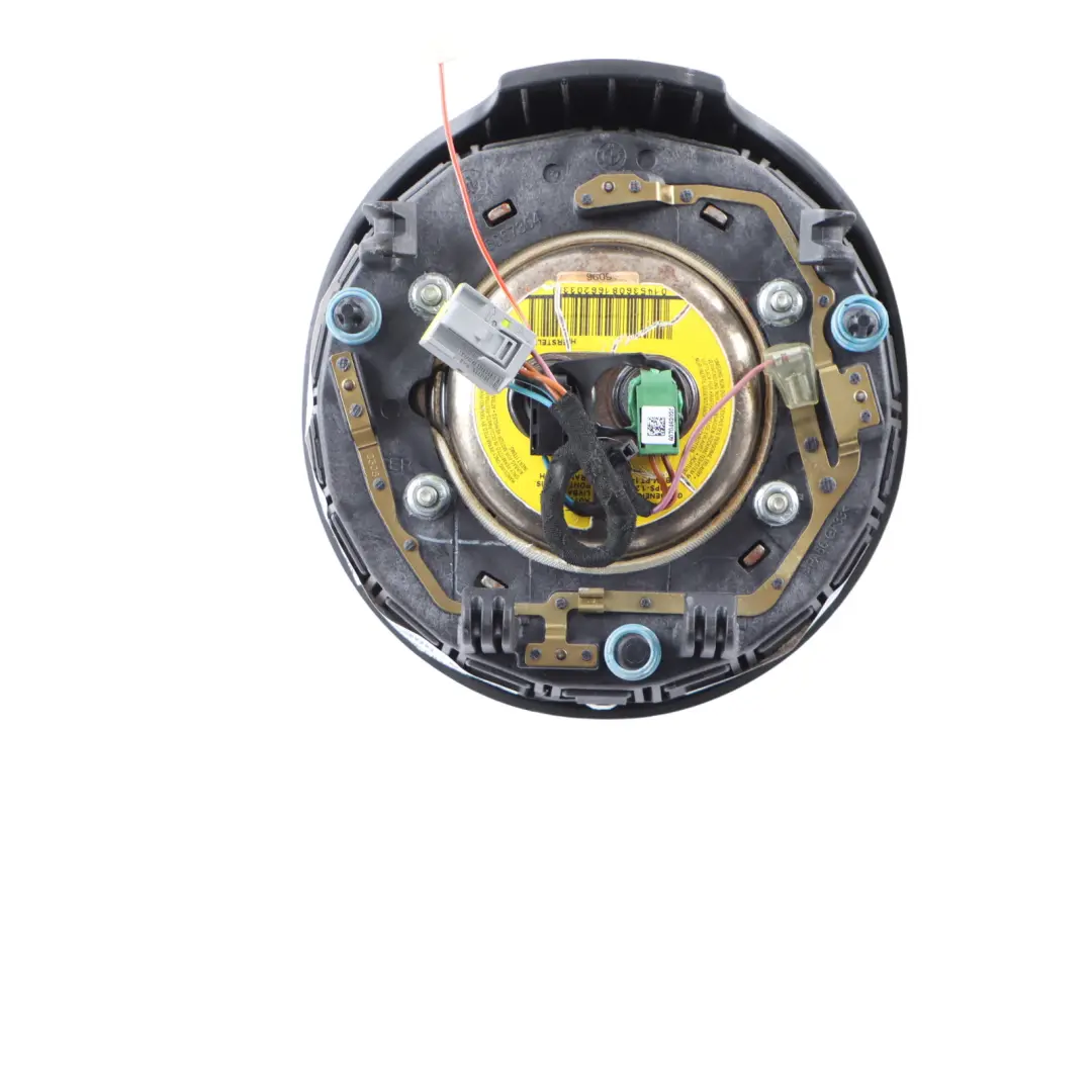 BMW E60 E61 E63 LCI Steering Wheel Driver's Side Air Module Damaged - SKU 6774448-2 - Part number 6774448