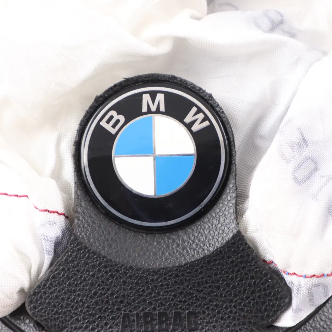 Steering Wheel Driver's Side Air Module Damaged to BMW E60 E61 E63 LCI with Part number 6774448 BMW E60 E61 E63 LCI Steering Wheel Driver's Side Air Module Damaged - SKU 6774448-2 - Part number 6774448