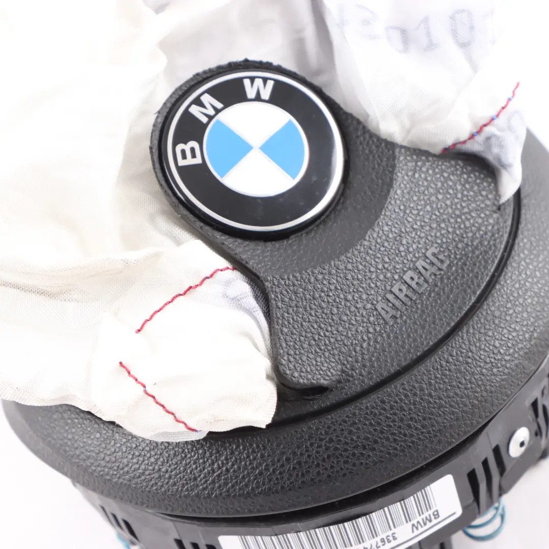 BMW E60 E61 E63 LCI Steering Wheel Driver's Side Air Module Damaged - SKU 6774448-2 - Part number 6774448