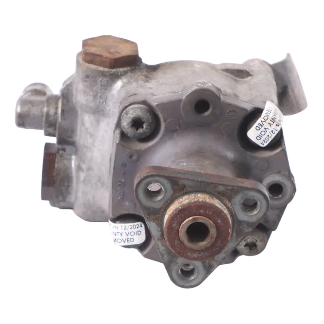 M57N2 Power Steering Pump to BMW E60 E61 E63 E64 LCI with Part number 6774698 BMW E60 E61 E63 E64 LCI M57N2 Power Steering Pump - SKU 6774698-2 - Part number 6774698