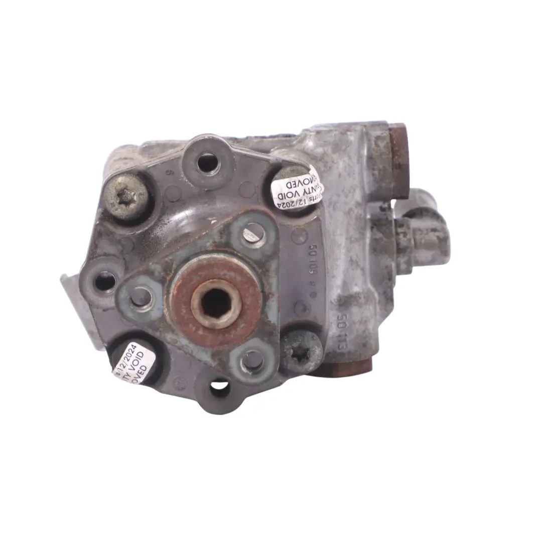 M57N2 Power Steering Pump to BMW E60 E61 E63 E64 LCI with Part number 6774698 BMW E60 E61 E63 E64 LCI M57N2 Power Steering Pump - SKU 6774698-2 - Part number 6774698
