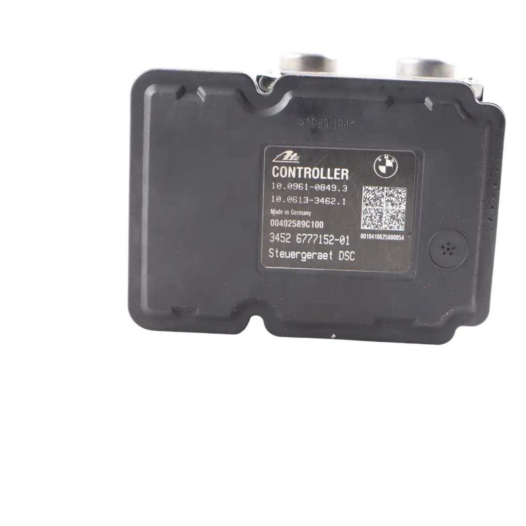 ABS DSC Hydraulic Brake Pump Control Unit 6777152 to BMW E93 with Part number 6777151 BMW E93 ABS DSC Hydraulic Brake Pump Control Unit 6777152 - SKU 6777151 - Part number 6777151