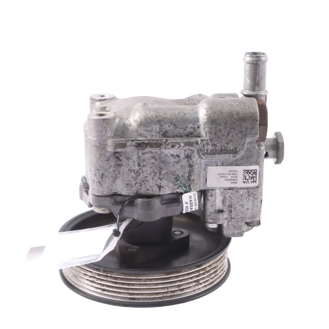 N47 Servolenkungs Pumpe für BMW E60 E61 LCI 520d mit Teilenummer 6780848 BMW E60 E61 LCI 520d N47 Servolenkungs Pumpe - SKU 6780848-1 - Teilenummer 6780848