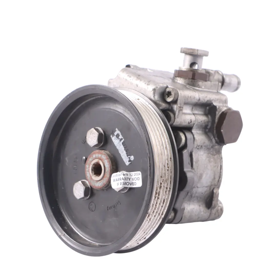 N47 Power Steering Pump to BMW E60 E61 LCI 520d with Part number 6780848 BMW E60 E61 LCI 520d N47 Power Steering Pump - SKU 6780848-1 - Part number 6780848