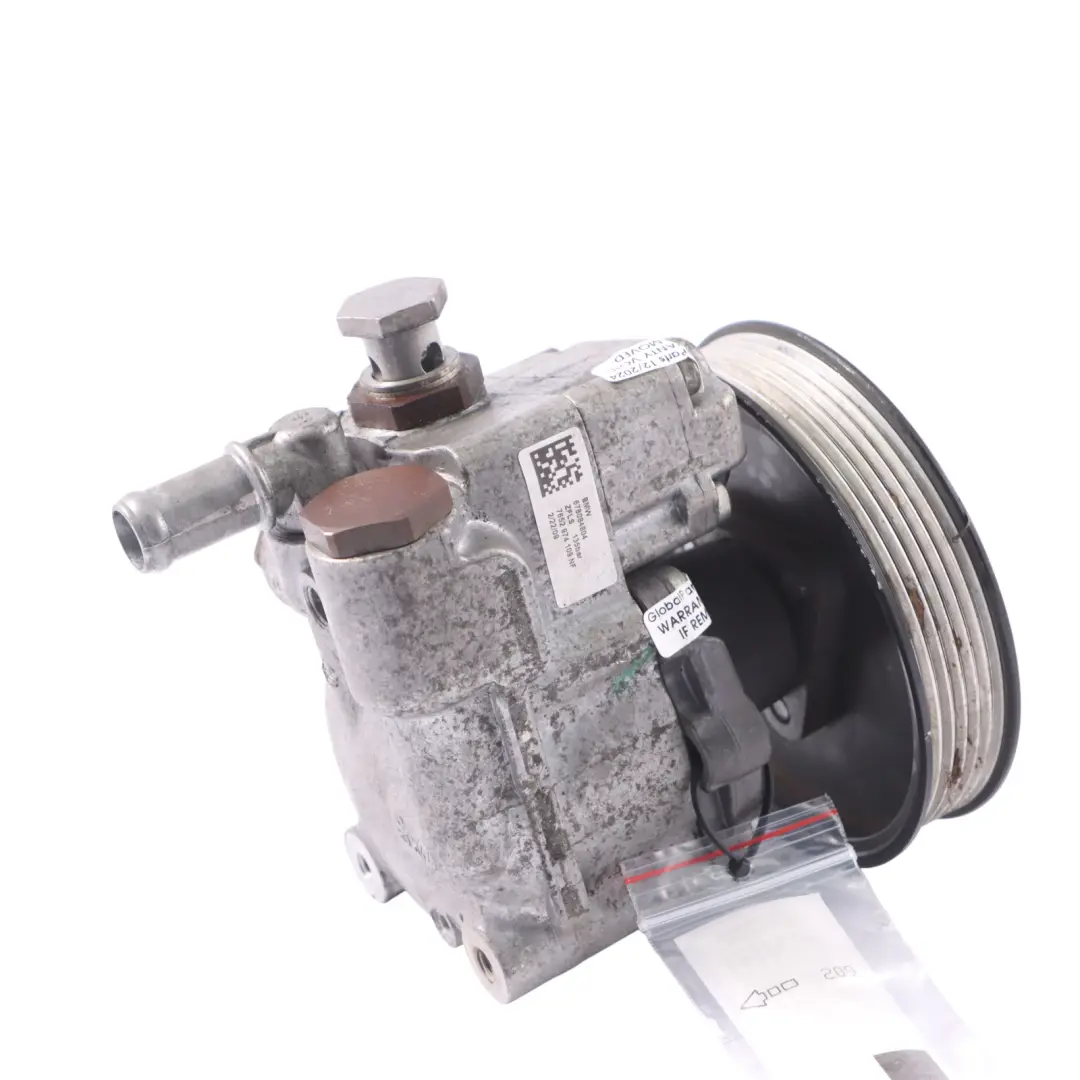 N47 Pompa del servosterzo per BMW E60 E61 LCI 520d con numero di parte 6780848 BMW E60 E61 LCI 520d N47 Pompa del servosterzo - SKU 6780848-1 - Numero di parte 6780848