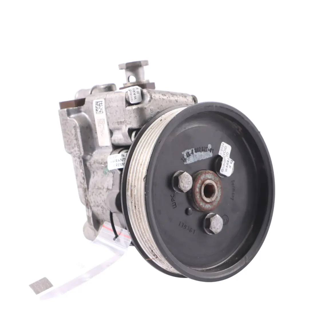 N47 Power Steering Pump to BMW E60 E61 LCI 520d with Part number 6780848 BMW E60 E61 LCI 520d N47 Power Steering Pump - SKU 6780848-1 - Part number 6780848