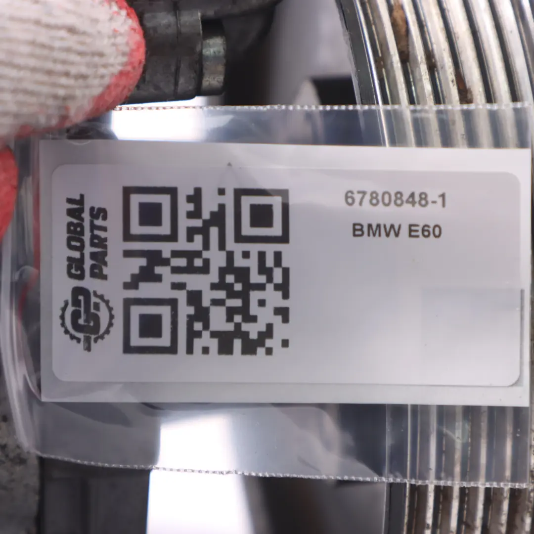 N47 Bomba de dirección asistida para BMW E60 E61 LCI 520d con número de pieza 6780848 BMW E60 E61 LCI 520d N47 Bomba de dirección asistida - SKU 6780848-1 - Número de pieza 6780848