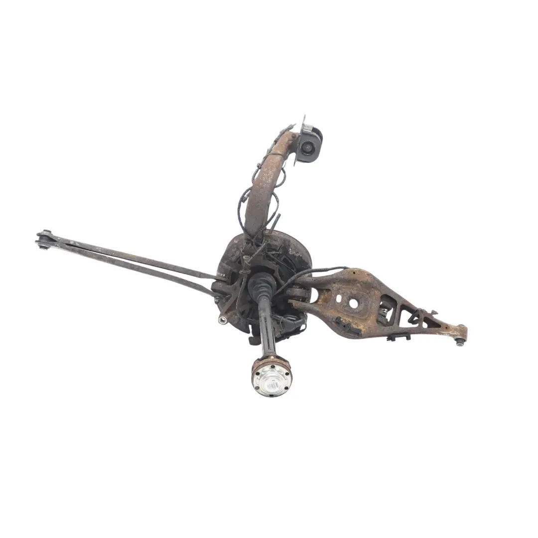 Sospensione posteriore destra Gamba Assale oscillante per BMW Z4 E89 23i Roadster con numero di parte 6783106 BMW Z4 E89 23i Roadster Sospensione posteriore destra Gamba Assale oscillante - SKU 6783106-3 - Numero di parte 6783106