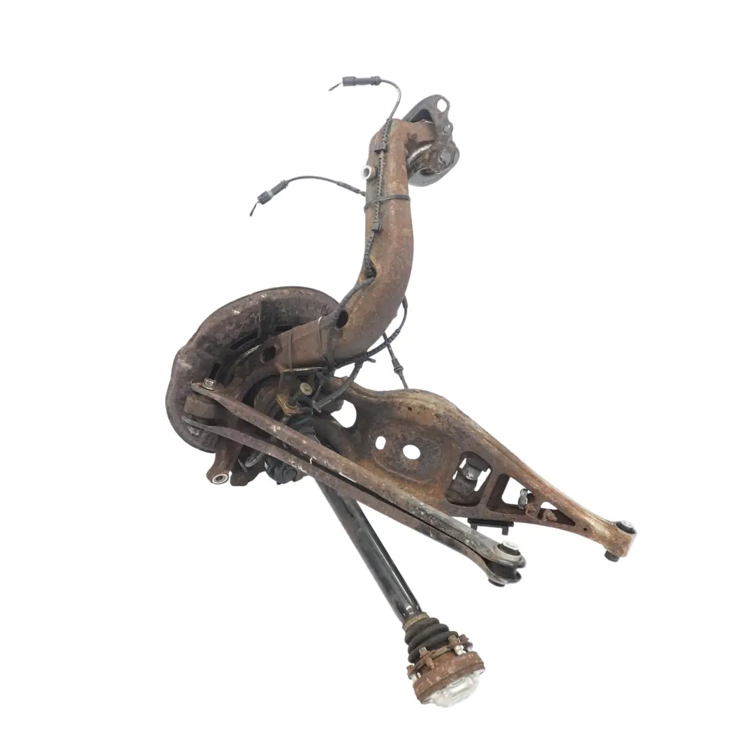 Sospensione posteriore destra Gamba Assale oscillante per BMW Z4 E89 23i Roadster con numero di parte 6783106 BMW Z4 E89 23i Roadster Sospensione posteriore destra Gamba Assale oscillante - SKU 6783106-3 - Numero di parte 6783106