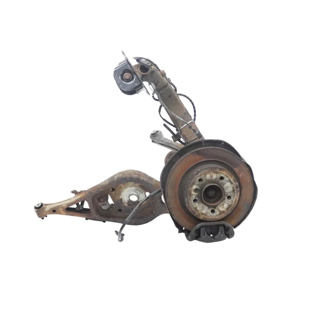 Right O/S Suspension Leg Trailing Arm Axle to BMW Z4 E89 23i Roadster Rear with Part number 6783106 BMW Z4 E89 23i Roadster Rear Right O/S Suspension Leg Trailing Arm Axle - SKU 6783106-3 - Part number 6783106