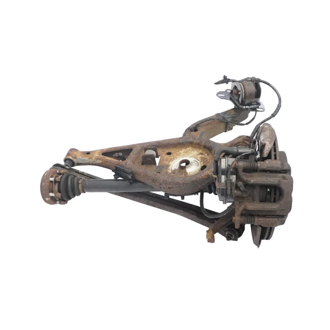 Sospensione posteriore destra Gamba Assale oscillante per BMW Z4 E89 23i Roadster con numero di parte 6783106 BMW Z4 E89 23i Roadster Sospensione posteriore destra Gamba Assale oscillante - SKU 6783106-3 - Numero di parte 6783106