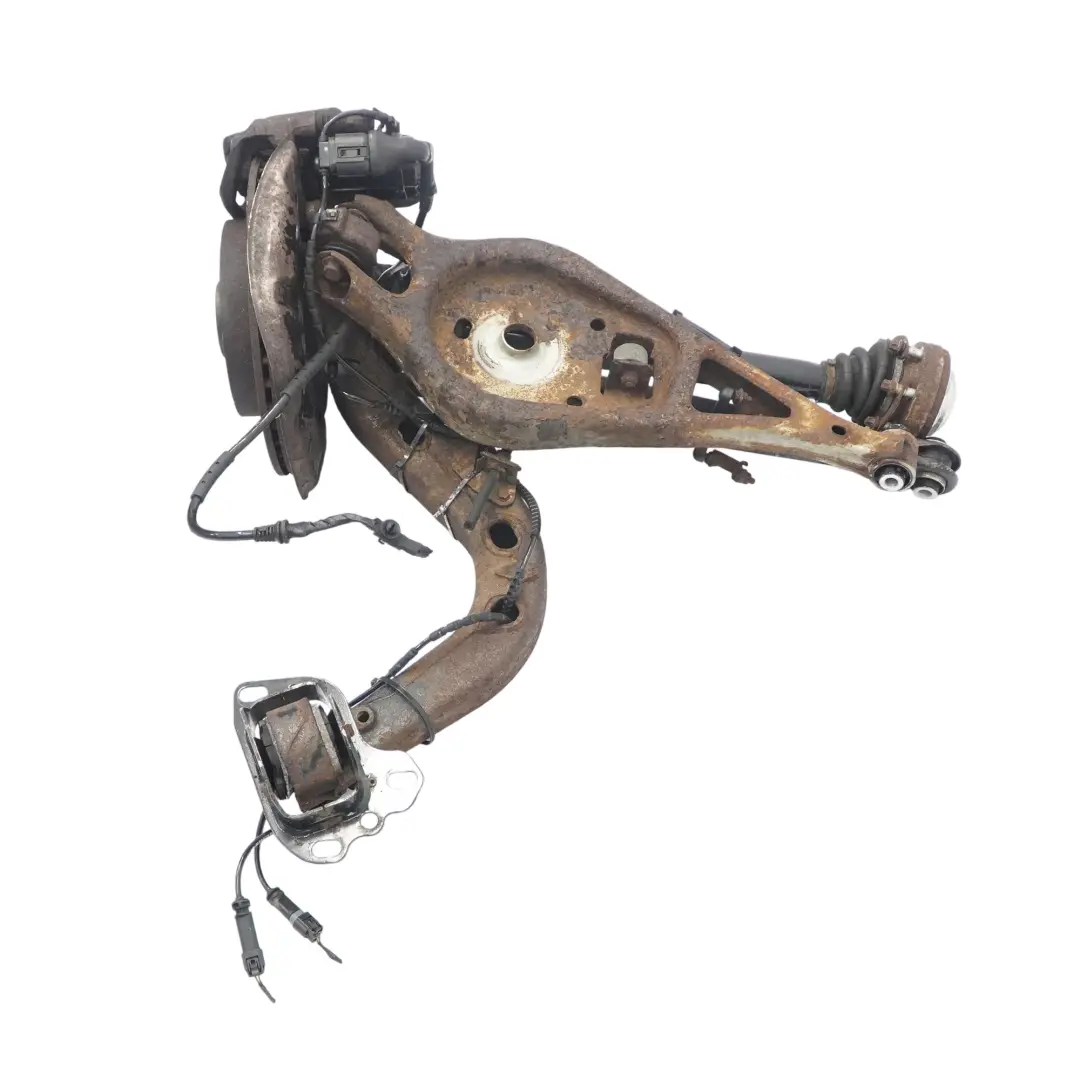 Sospensione posteriore destra Gamba Assale oscillante per BMW Z4 E89 23i Roadster con numero di parte 6783106 BMW Z4 E89 23i Roadster Sospensione posteriore destra Gamba Assale oscillante - SKU 6783106-3 - Numero di parte 6783106