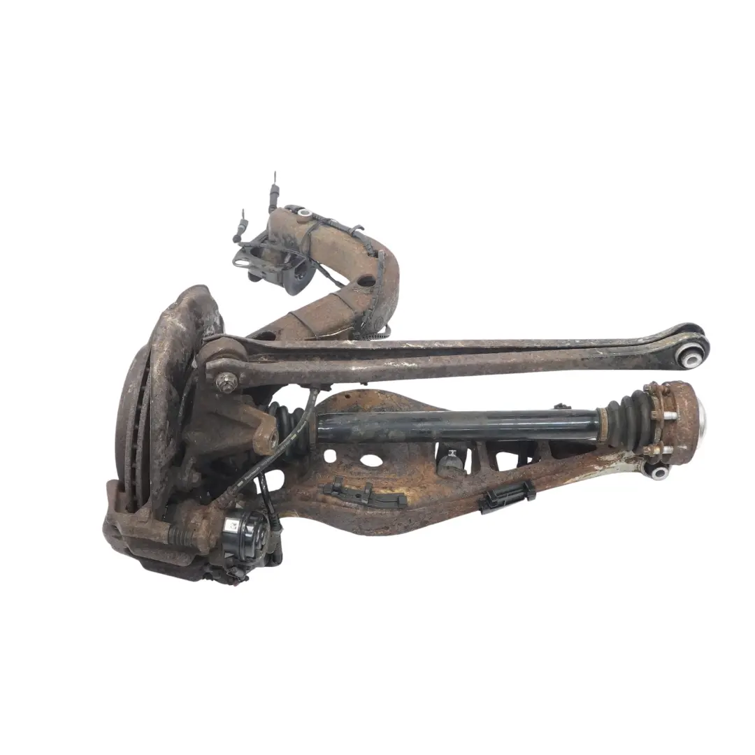 BMW Z4 E89 23i Roadster Rear Right O/S Suspension Leg Trailing Arm Axle - SKU 6783106-3 - Part number 6783106