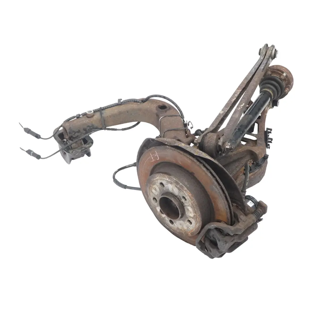 BMW Z4 E89 23i Roadster Rear Right O/S Suspension Leg Trailing Arm Axle - SKU 6783106-3 - Part number 6783106