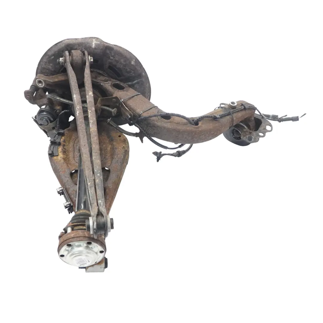 Sospensione posteriore destra Gamba Assale oscillante per BMW Z4 E89 23i Roadster con numero di parte 6783106 BMW Z4 E89 23i Roadster Sospensione posteriore destra Gamba Assale oscillante - SKU 6783106-3 - Numero di parte 6783106