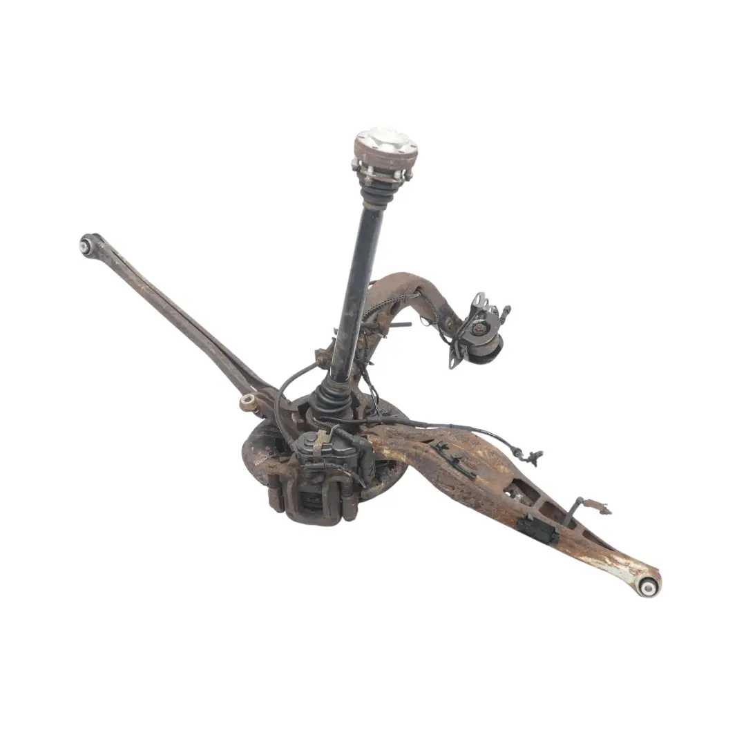 Suspension arrière droite jambe essieu à bras pour BMW Z4 E89 23i Roadster à propos du numéro de pièce 6783106 BMW Z4 E89 23i Roadster Suspension arrière droite jambe essieu à bras - SKU 6783106-3 - Numéro de pièce 6783106