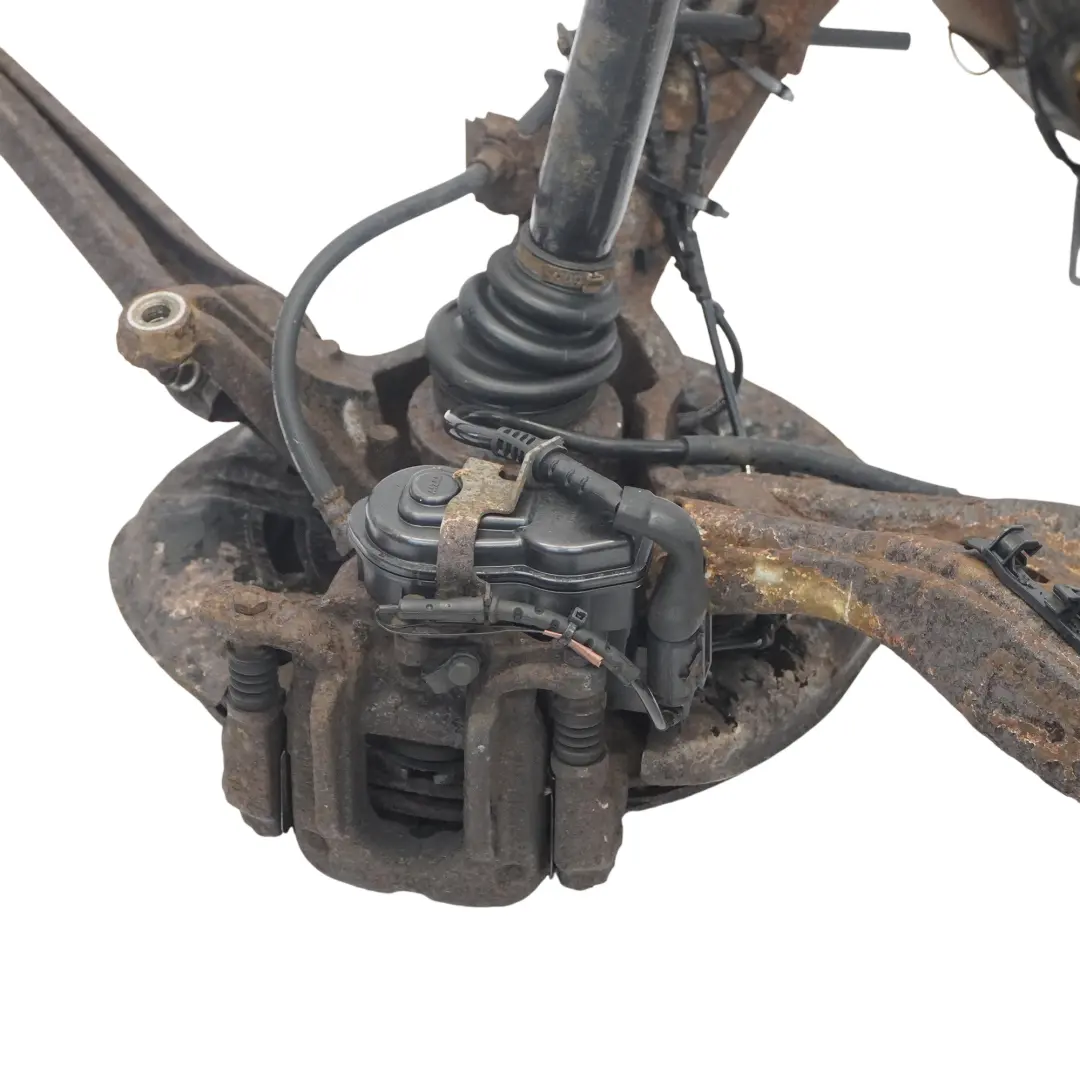 Right O/S Suspension Leg Trailing Arm Axle to BMW Z4 E89 23i Roadster Rear with Part number 6783106 BMW Z4 E89 23i Roadster Rear Right O/S Suspension Leg Trailing Arm Axle - SKU 6783106-3 - Part number 6783106