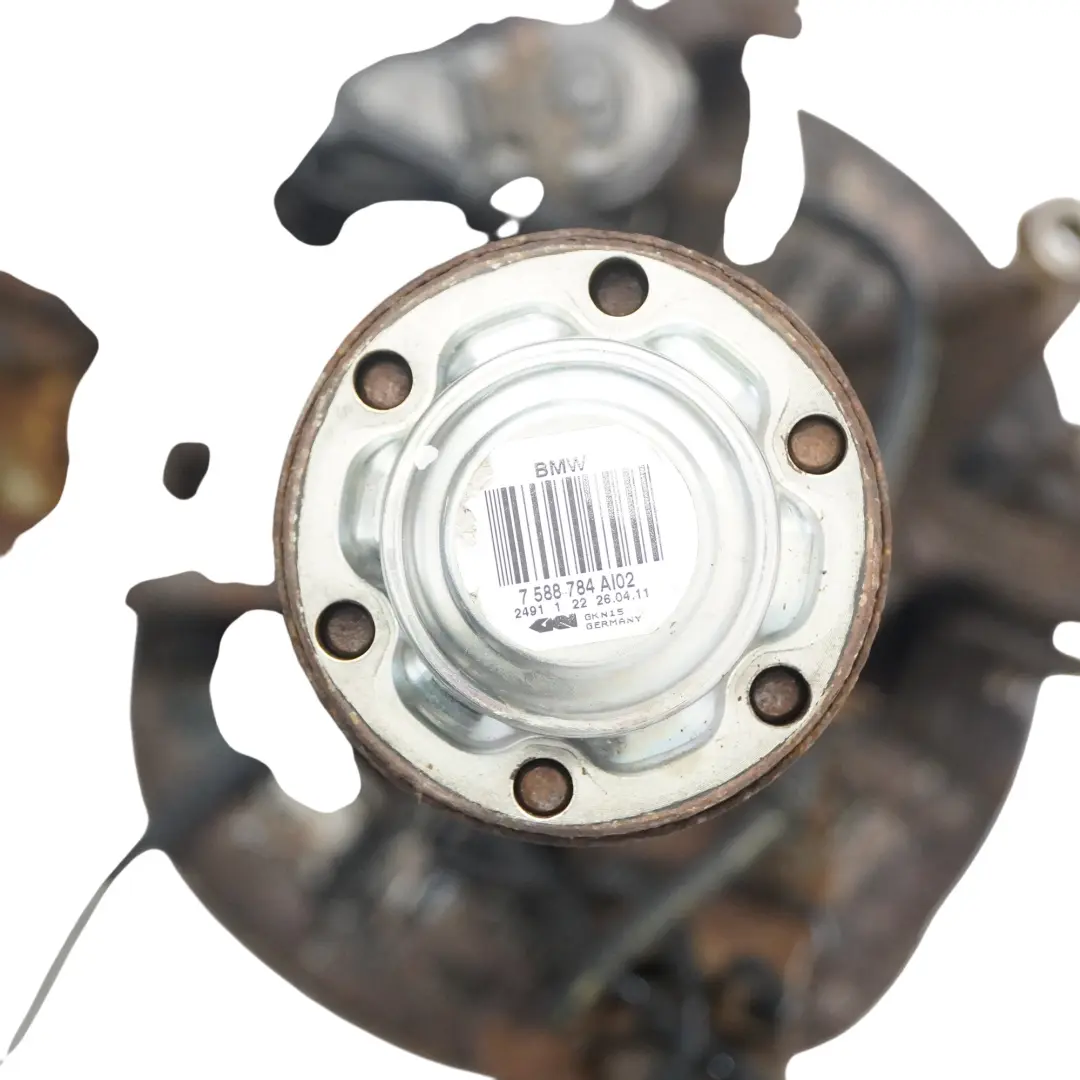 Sospensione posteriore destra Gamba Assale oscillante per BMW Z4 E89 23i Roadster con numero di parte 6783106 BMW Z4 E89 23i Roadster Sospensione posteriore destra Gamba Assale oscillante - SKU 6783106-3 - Numero di parte 6783106