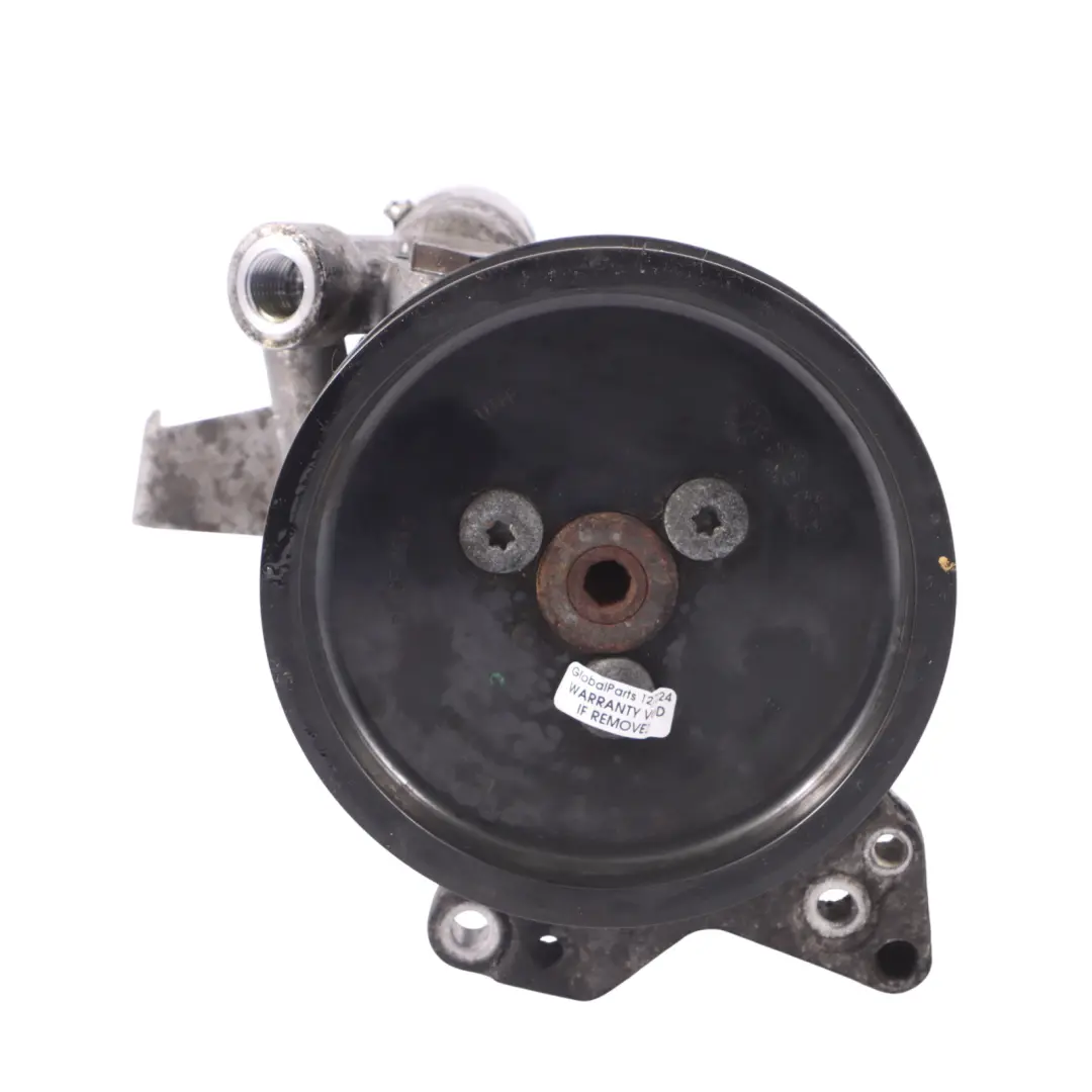 Steering Pump Diesel M57N2 to BMW E60 E61 E63 LCI 525d 530d Power with Part number 6783430 BMW E60 E61 E63 LCI 525d 530d Power Steering Pump Diesel M57N2 - SKU 6783430 - Part number 6783430