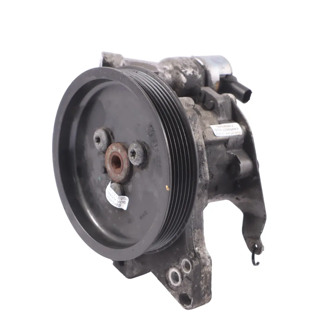 Steering Pump Diesel M57N2 to BMW E60 E61 E63 LCI 525d 530d Power with Part number 6783430 BMW E60 E61 E63 LCI 525d 530d Power Steering Pump Diesel M57N2 - SKU 6783430 - Part number 6783430