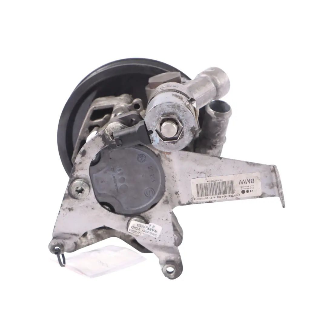 Pompa Servosterzo Diesel M57N2 per BMW E60 E61 E63 LCI 525d 530d con numero di parte 6783430 BMW E60 E61 E63 LCI 525d 530d Pompa Servosterzo Diesel M57N2 - SKU 6783430 - Numero di parte 6783430