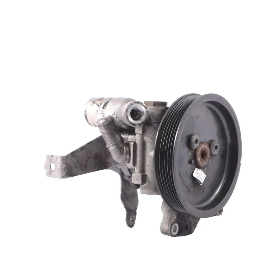 BMW E60 E61 E63 LCI 525d 530d Pompe De Direction Assistée Diesel M57N2 - SKU 6783430 - Numéro de pièce 6783430