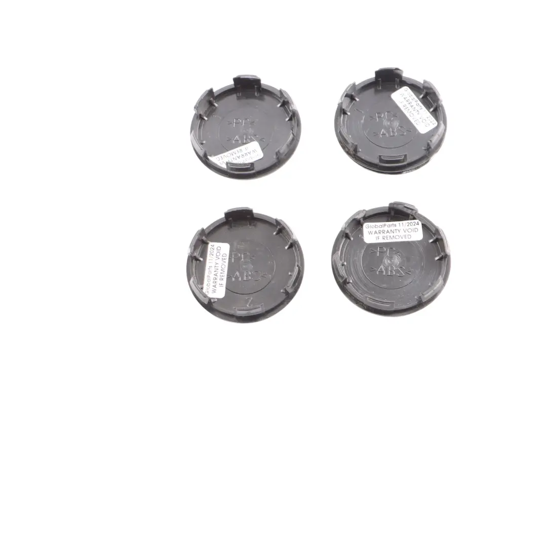 Cap BMW E87 E90 F20 Hub Cover Emblem Trim Logo Wolfrace to Wheel with Part number 6783536 Wheel Cap BMW E87 E90 F20 Hub Cover Emblem Trim Logo Wolfrace - SKU 6783536-2 - Part number 6783536