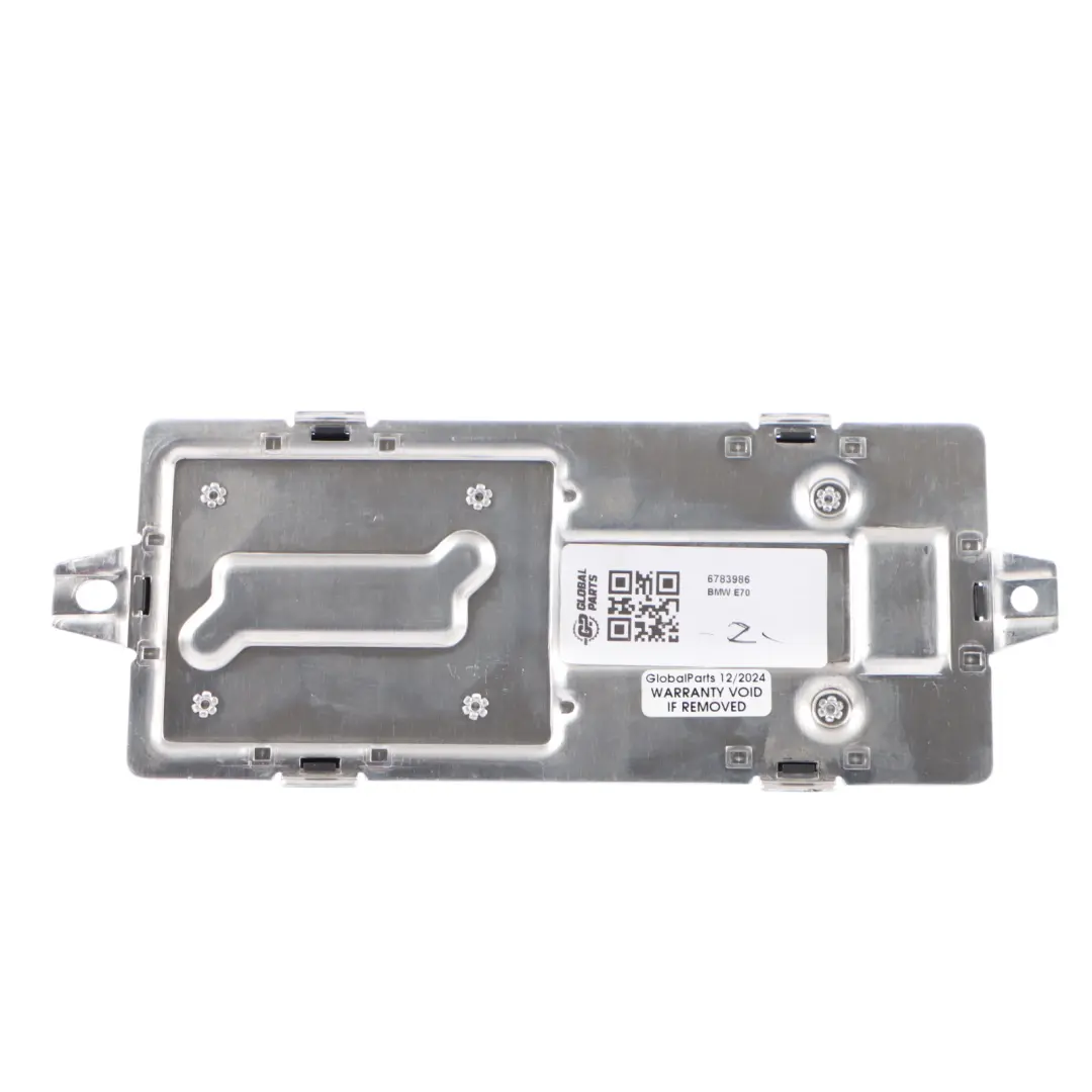 Control Unit Dynamic Drive Front Axle Suspension to BMW E60 E61 E63 E65 with Part number 6783986 BMW E60 E61 E63 E65 Control Unit Dynamic Drive Front Axle Suspension - SKU 6783986 - Part number 6783986