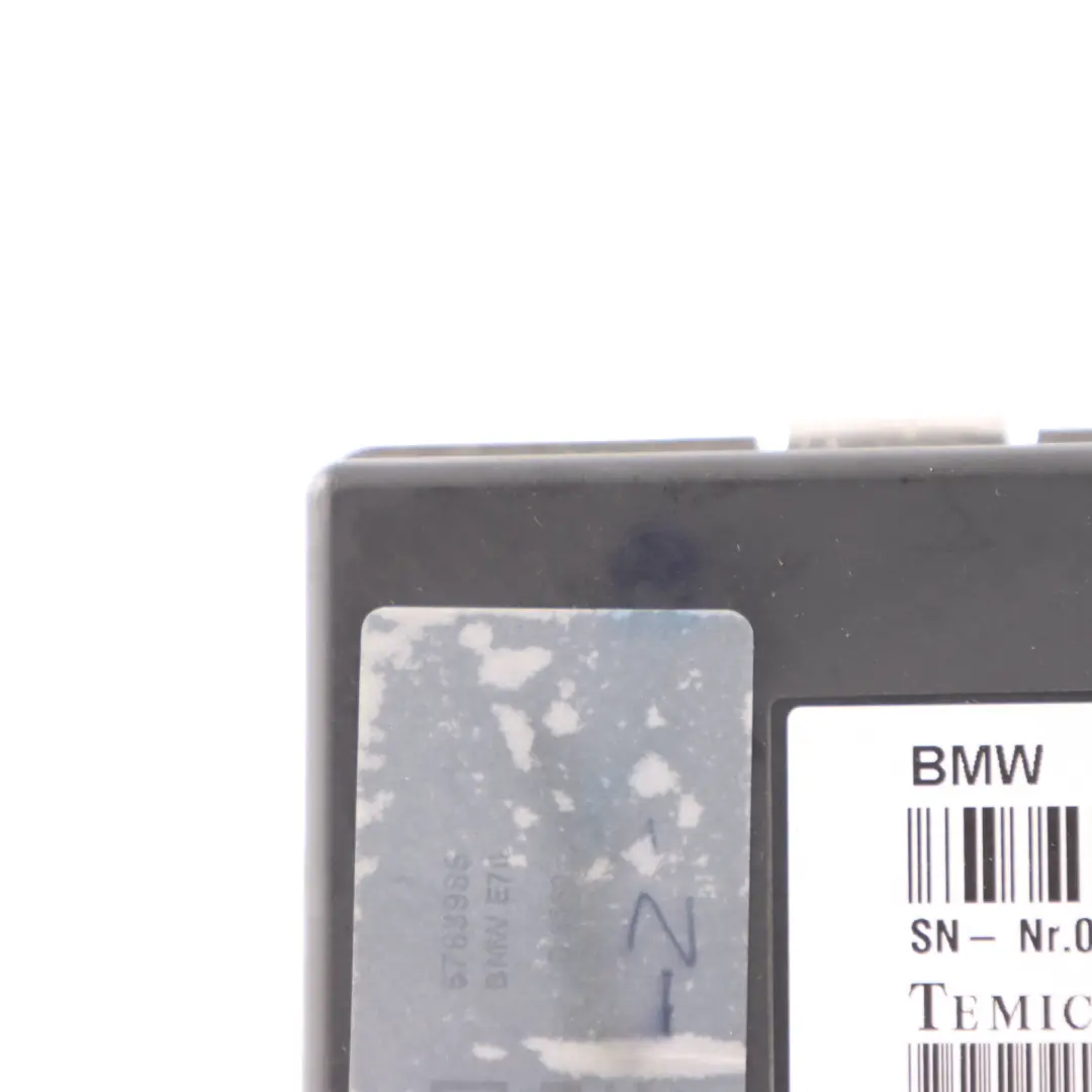 BMW E60 E61 E63 E65 Control Unit Dynamic Drive Front Axle Suspension - SKU 6783986 - Part number 6783986