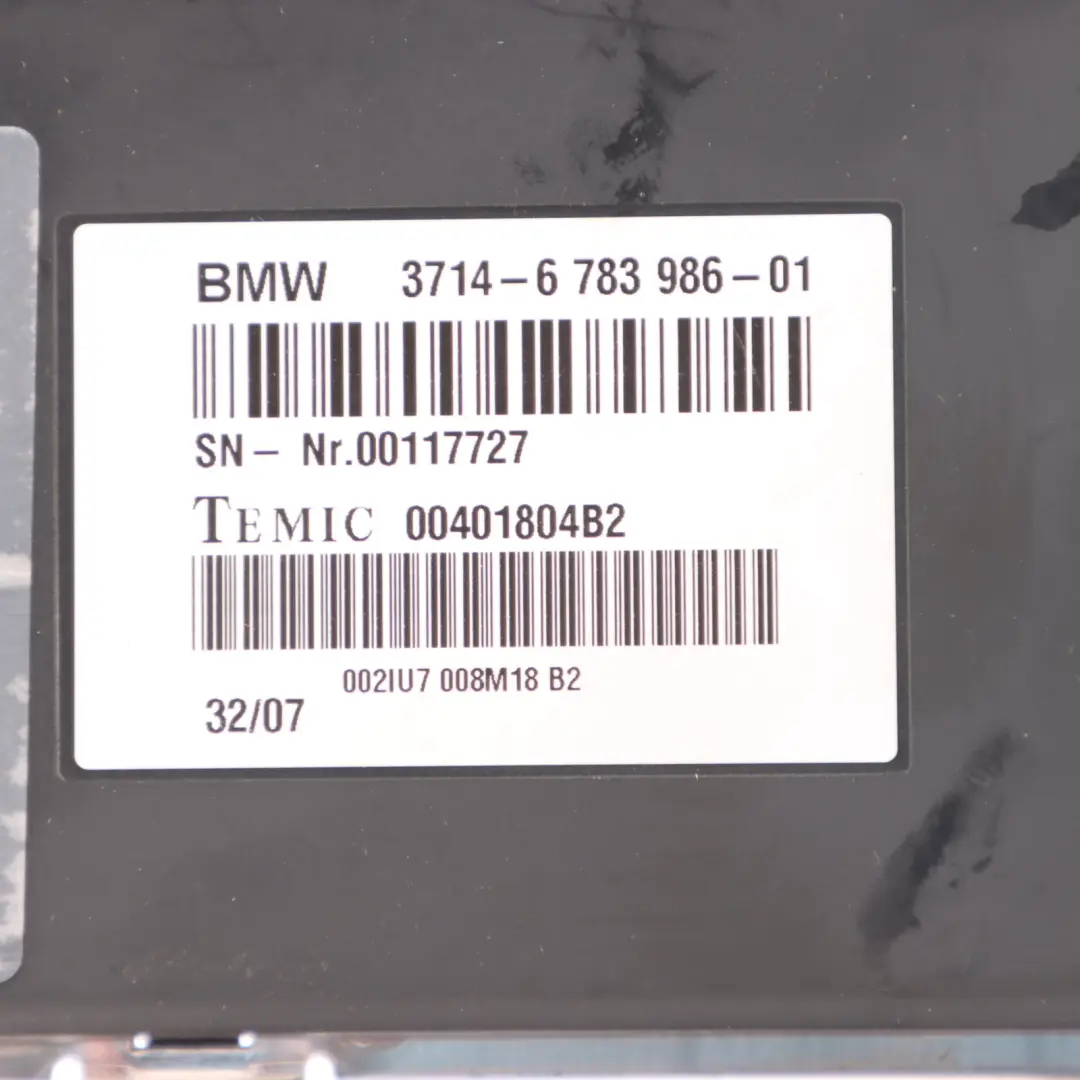 BMW E60 E61 E63 E65 Control Unit Dynamic Drive Front Axle Suspension - SKU 6783986 - Part number 6783986