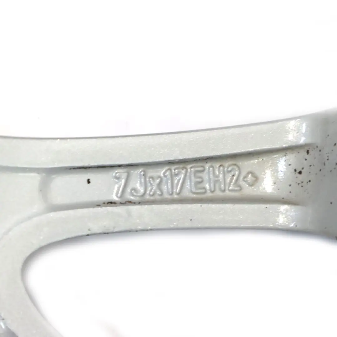 Alloy Rim 17" ET:48 7J Cross Spoke Challenge to Mini Cooper R50 R55 R56 Wheel with Part number 6784130 Mini Cooper R50 R55 R56 Wheel Alloy Rim 17" ET:48 7J Cross Spoke Challenge - SKU 6784130-3 - Part number 6784130