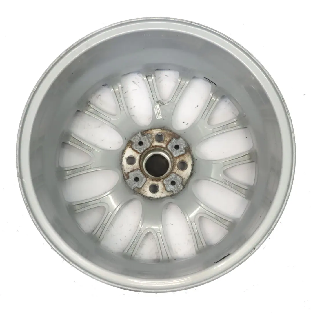 Alloy Rim 17" ET:48 7J Cross Spoke Challenge to Mini Cooper R50 R55 R56 Wheel with Part number 6784130 Mini Cooper R50 R55 R56 Wheel Alloy Rim 17" ET:48 7J Cross Spoke Challenge - SKU 6784130-3 - Part number 6784130