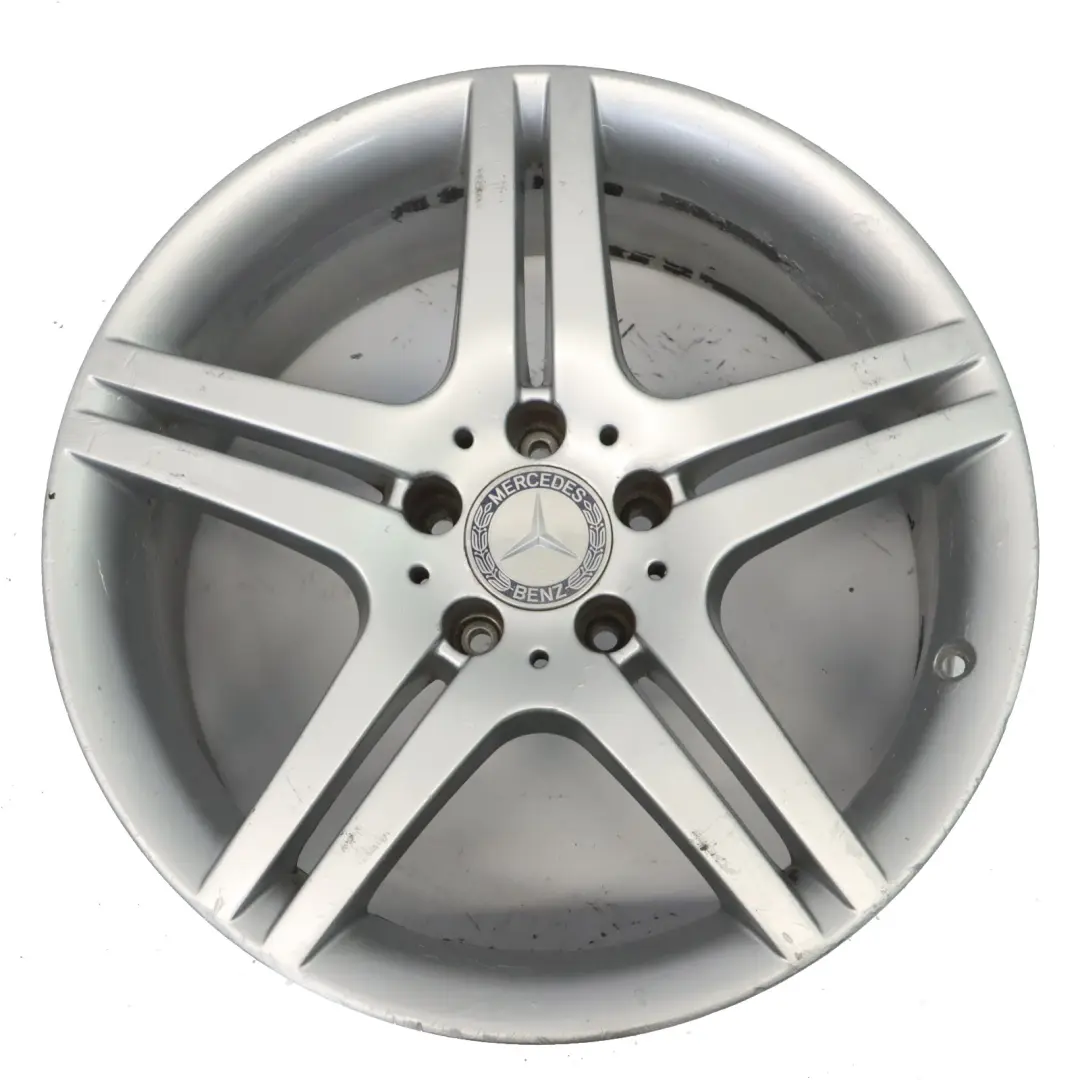 Alloy Rim 17" ET:48 7J Cross Spoke Challenge to Mini Cooper R50 R55 R56 Wheel with Part number 6784130 Mini Cooper R50 R55 R56 Wheel Alloy Rim 17" ET:48 7J Cross Spoke Challenge - SKU 6784130-4 - Part number 6784130