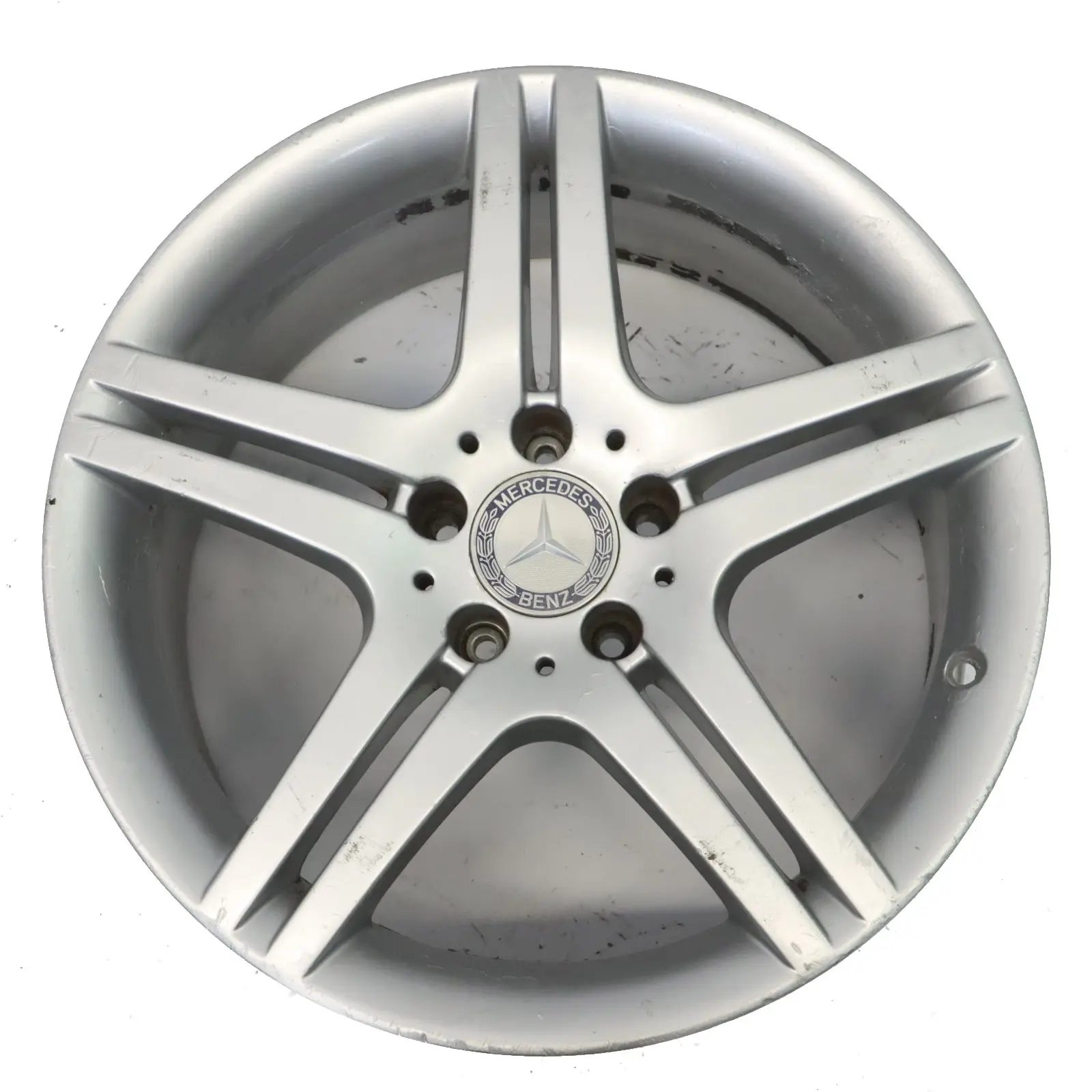 Mini Cooper R50 R55 R56 Wheel Alloy Rim 17" ET:48 7J Cross Spoke Challenge