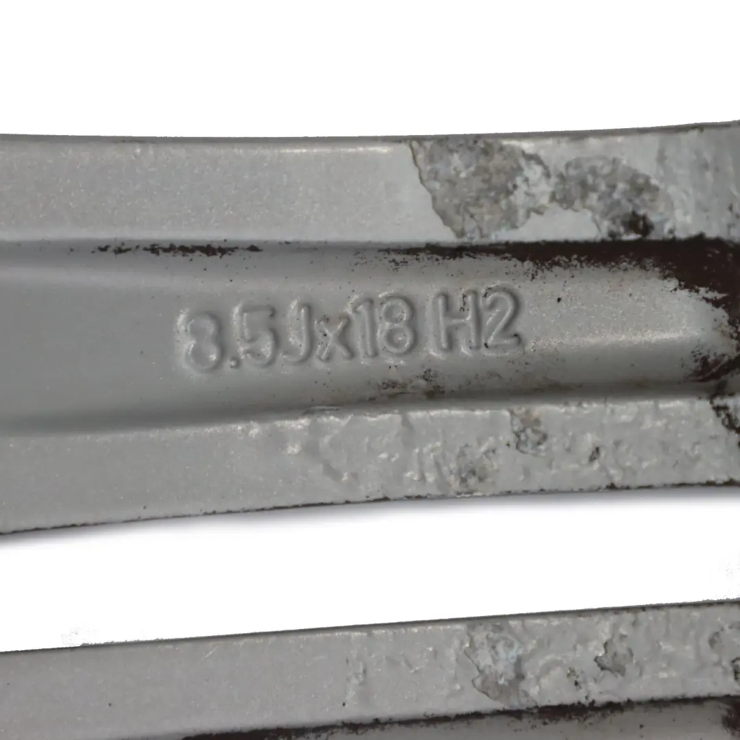 Alloy Rim 17" ET:48 7J Cross Spoke Challenge to Mini Cooper R50 R55 R56 Wheel with Part number 6784130 Mini Cooper R50 R55 R56 Wheel Alloy Rim 17" ET:48 7J Cross Spoke Challenge - SKU 6784130-4 - Part number 6784130