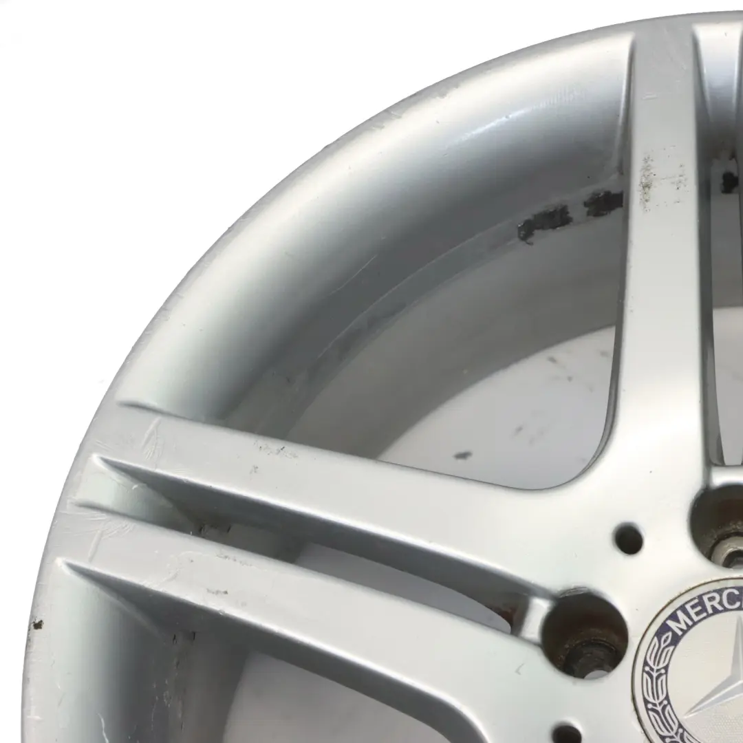 Mini Cooper R50 R55 R56 Wheel Alloy Rim 17" ET:48 7J Cross Spoke Challenge - SKU 6784130-4 - Part number 6784130