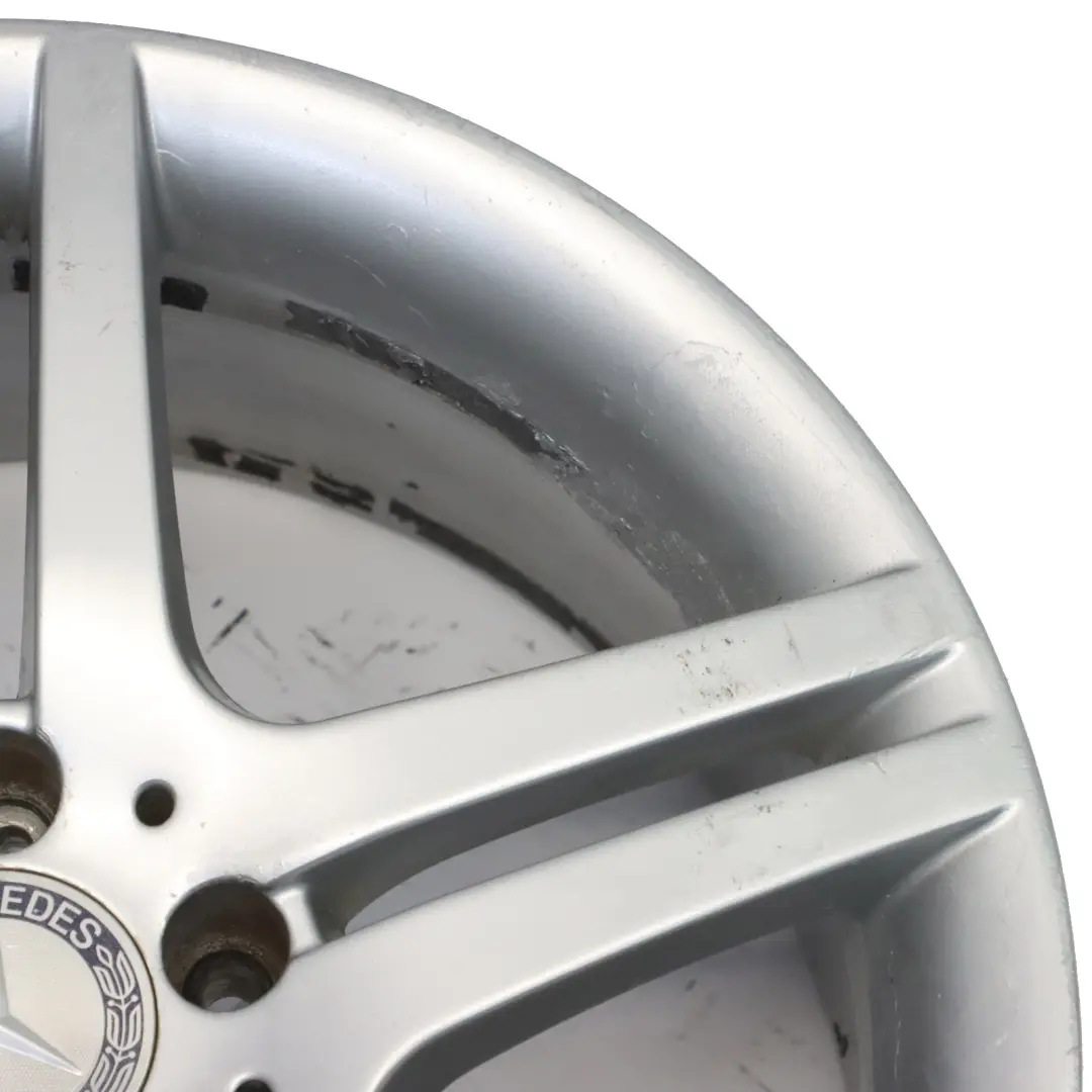 Mini Cooper R50 R55 R56 Wheel Alloy Rim 17" ET:48 7J Cross Spoke Challenge - SKU 6784130-4 - Part number 6784130