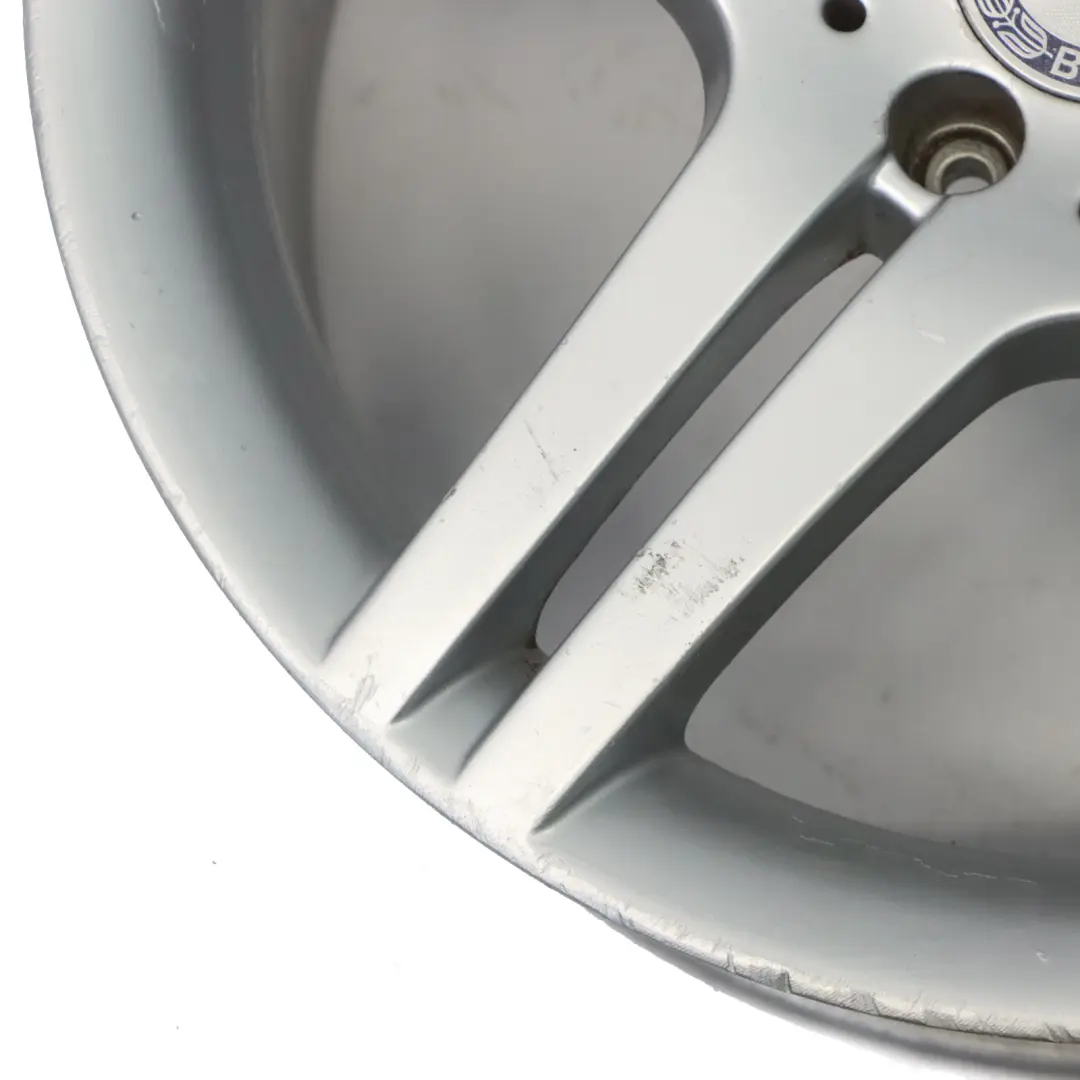 Alloy Rim 17" ET:48 7J Cross Spoke Challenge to Mini Cooper R50 R55 R56 Wheel with Part number 6784130 Mini Cooper R50 R55 R56 Wheel Alloy Rim 17" ET:48 7J Cross Spoke Challenge - SKU 6784130-4 - Part number 6784130