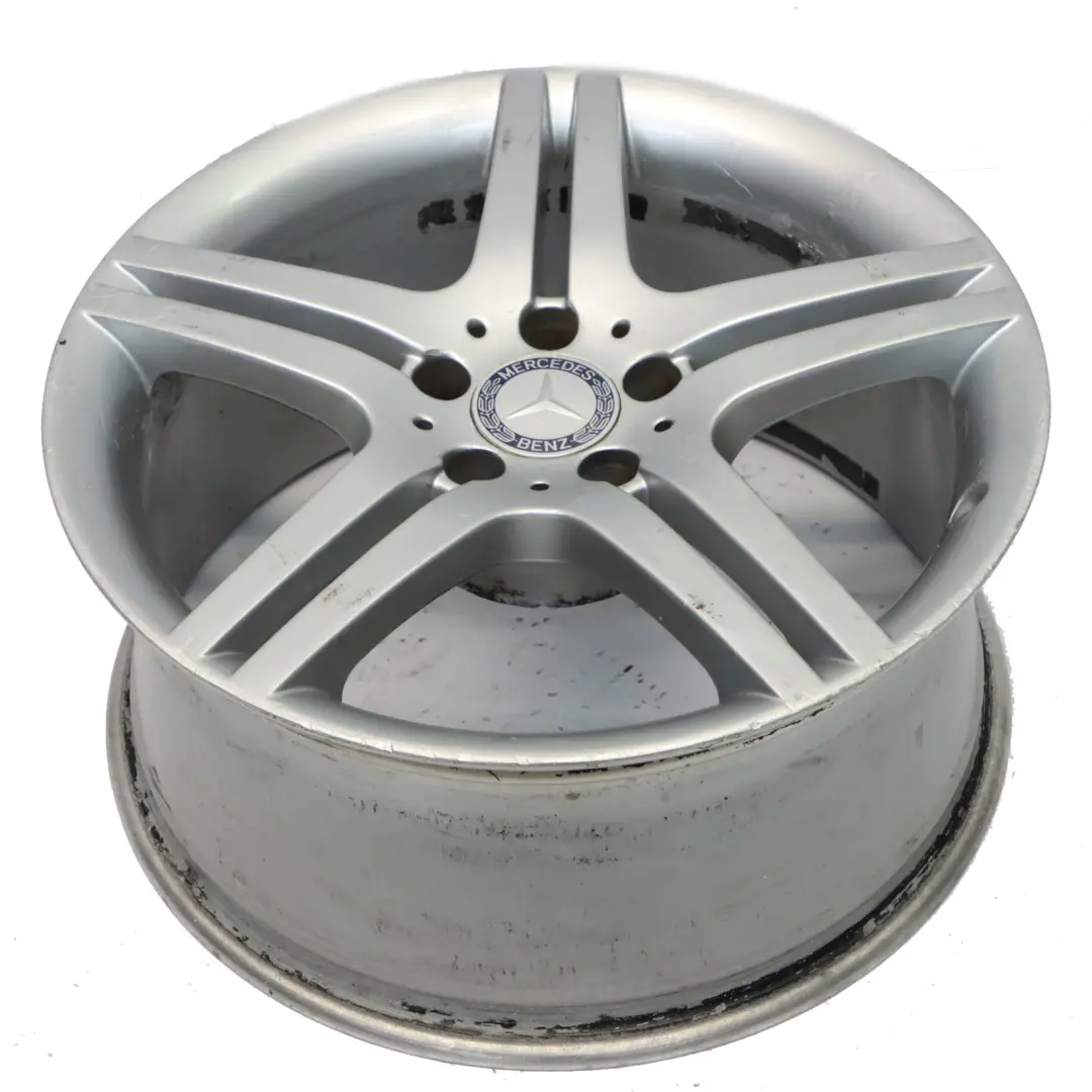 Alloy Rim 17" ET:48 7J Cross Spoke Challenge to Mini Cooper R50 R55 R56 Wheel with Part number 6784130 Mini Cooper R50 R55 R56 Wheel Alloy Rim 17" ET:48 7J Cross Spoke Challenge - SKU 6784130-4 - Part number 6784130