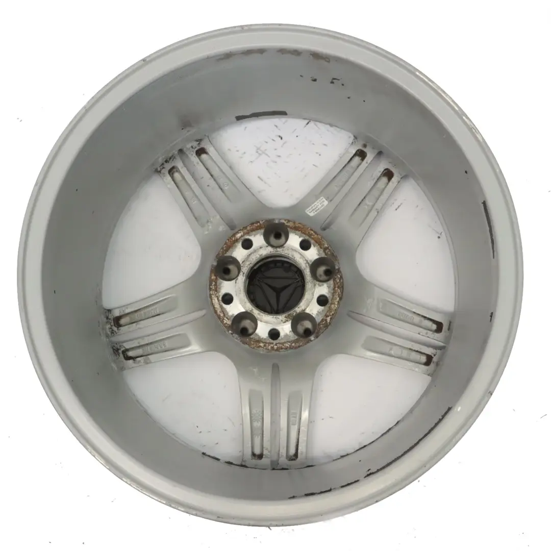 Alloy Rim 17" ET:48 7J Cross Spoke Challenge to Mini Cooper R50 R55 R56 Wheel with Part number 6784130 Mini Cooper R50 R55 R56 Wheel Alloy Rim 17" ET:48 7J Cross Spoke Challenge - SKU 6784130-4 - Part number 6784130