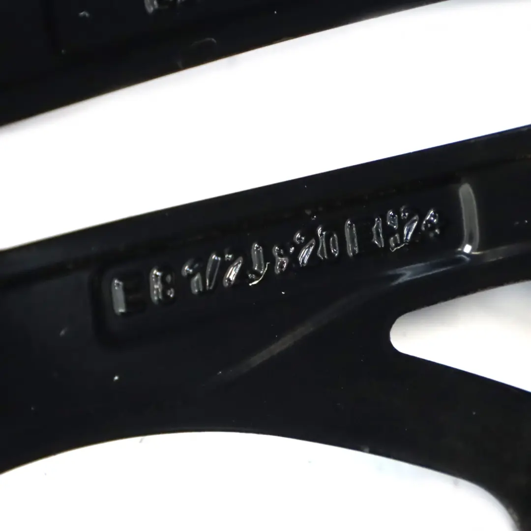 Vorne Schwarz Leicht metall felge 20" 8,5J ET:38 für BMW X3 F25 mit Teilenummer 6787582 BMW X3 F25 Vorne Schwarz Leicht metall felge 20" 8,5J ET:38 - SKU 6787582-2 - Teilenummer 6787582