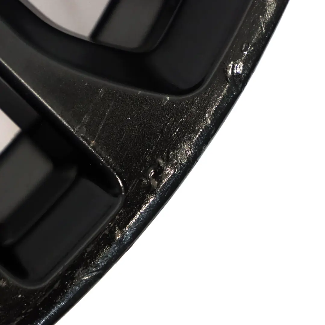 Vorne Schwarz Leicht metall felge 20" 8,5J ET:38 für BMW X3 F25 mit Teilenummer 6787582 BMW X3 F25 Vorne Schwarz Leicht metall felge 20" 8,5J ET:38 - SKU 6787582-2 - Teilenummer 6787582