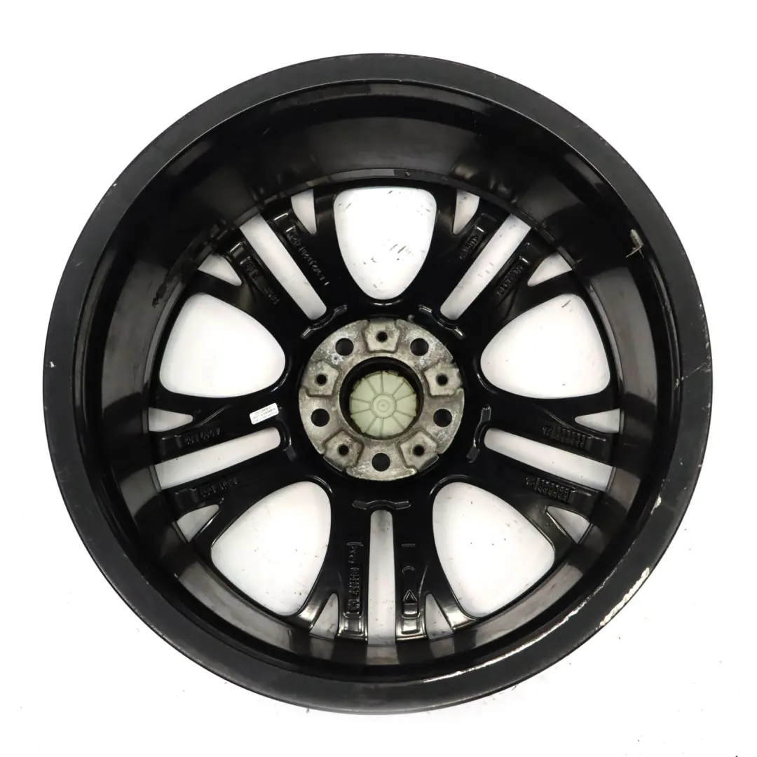 Vorne Schwarz Leicht metall felge 20" 8,5J ET:38 BMW X3 F25 - SKU 6787582-2 - Teilenummer 6787582