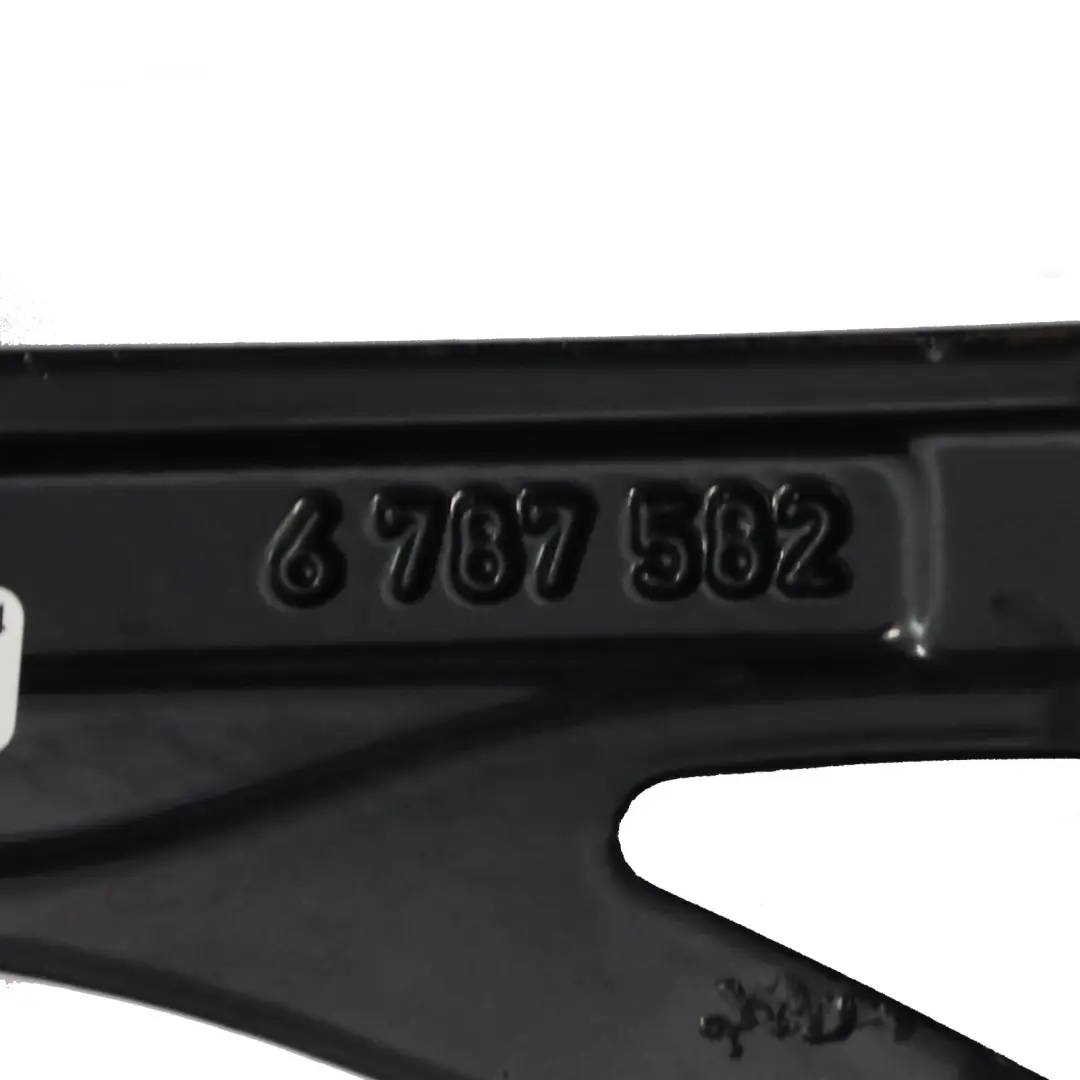 BMW X3 F25 Pzednia Czarna Felga Aluminiowa 20" M 310 8,5J ET:38 - SKU 6787582-3 - Numer Części 6787582