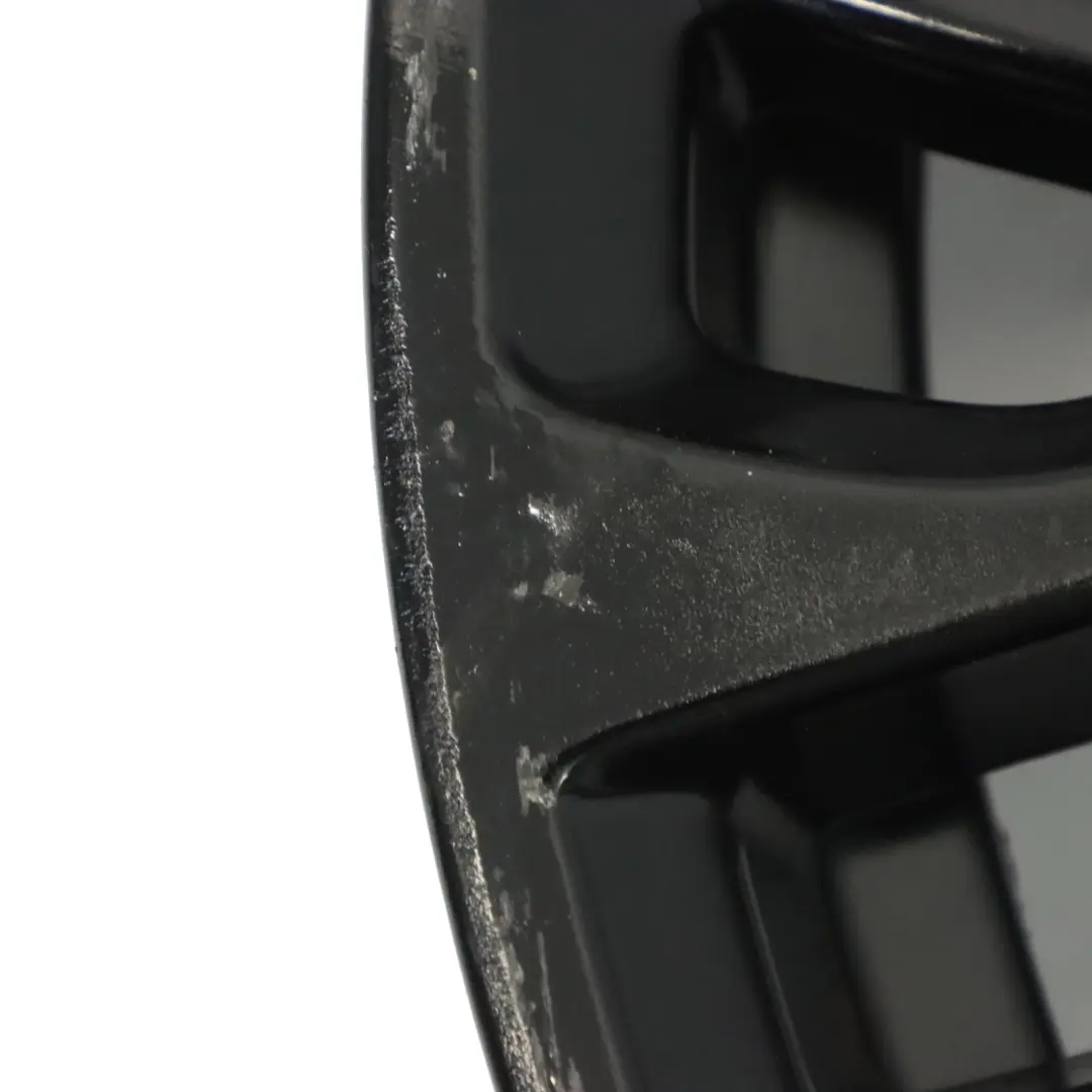 Vorne Schwarz Felge 20" M Doppelspeiche 310 8,5J ET:38 für BMW X3 F25 mit Teilenummer 6787582 BMW X3 F25 Vorne Schwarz Felge 20" M Doppelspeiche 310 8,5J ET:38 - SKU 6787582-3 - Teilenummer 6787582