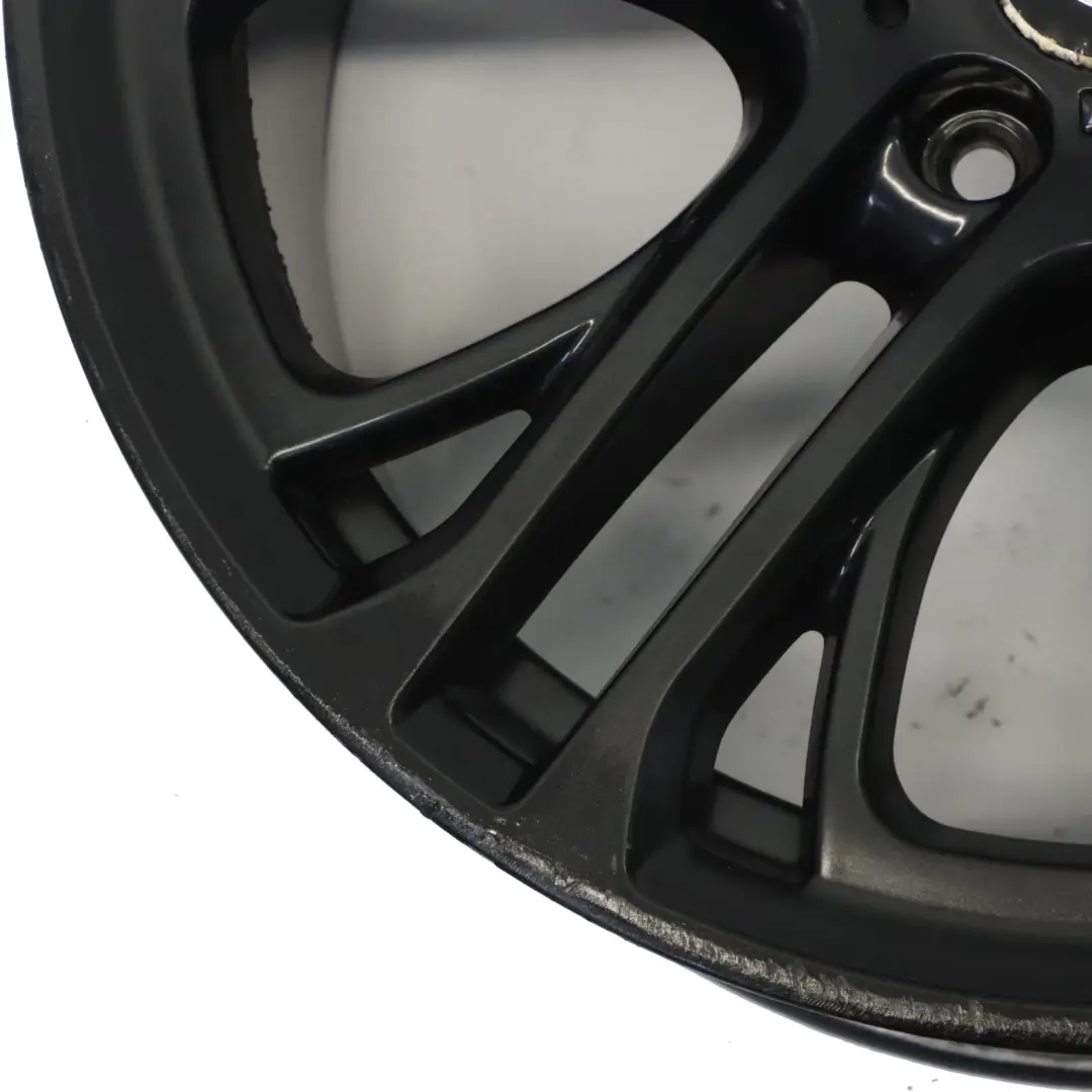  Jante BMW X3 F25 X4 F26 Noir Alliage 20" M Double rayon 310 10J ET:51 - SKU 6787583-3 - Numéro de pièce 6787583