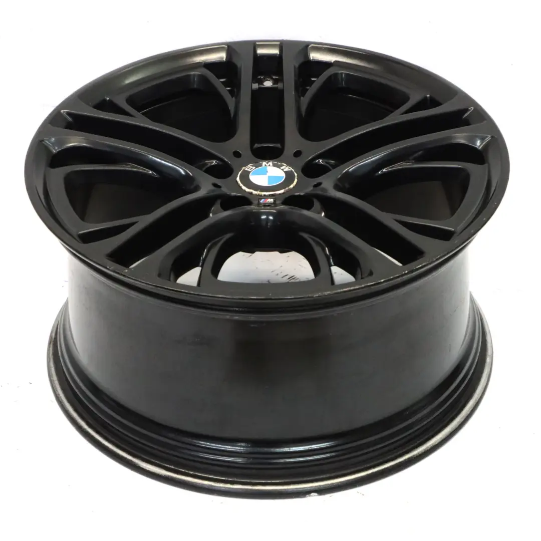  Jante BMW X3 F25 X4 F26 Noir Alliage 20" M Double rayon 310 10J ET:51 - SKU 6787583-3 - Numéro de pièce 6787583