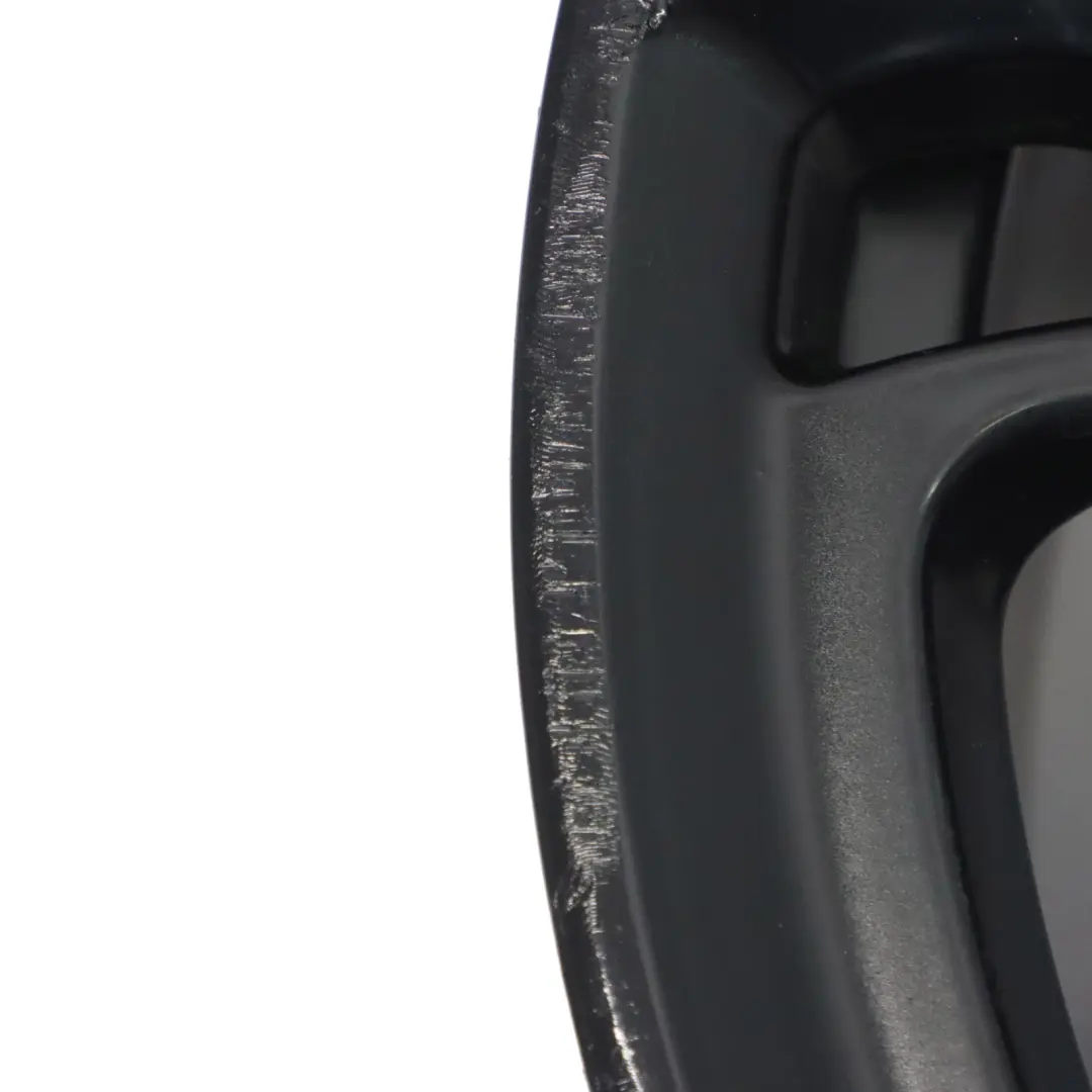 Wheel Rim BMW X3 F25 X4 F26 Black Alloy 20" M Double Spoke 310 10J ET:51 - SKU 6787583-4 - Part number 6787583