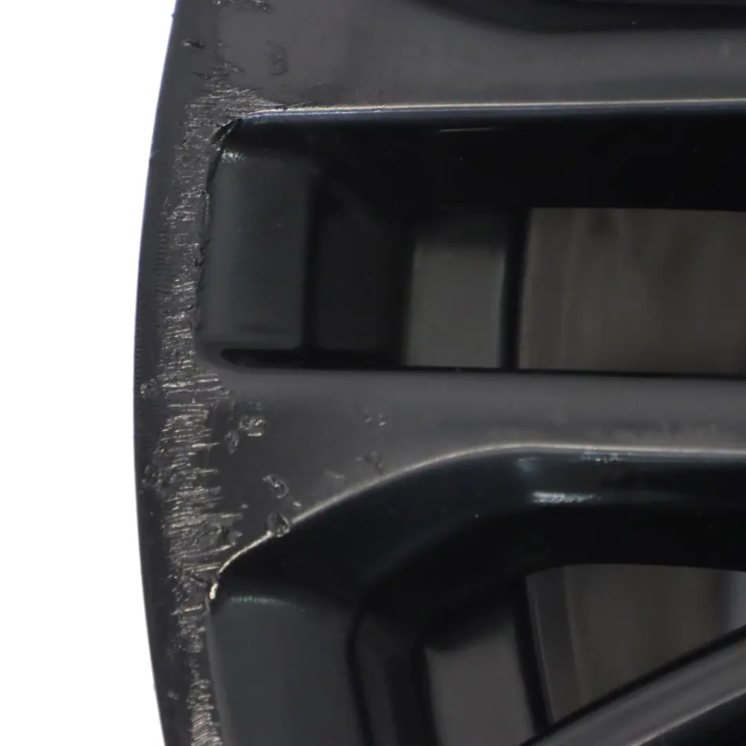 Wheel Rim BMW X3 F25 X4 F26 Black Alloy 20" M Double Spoke 310 10J ET:51 - SKU 6787583-4 - Part number 6787583