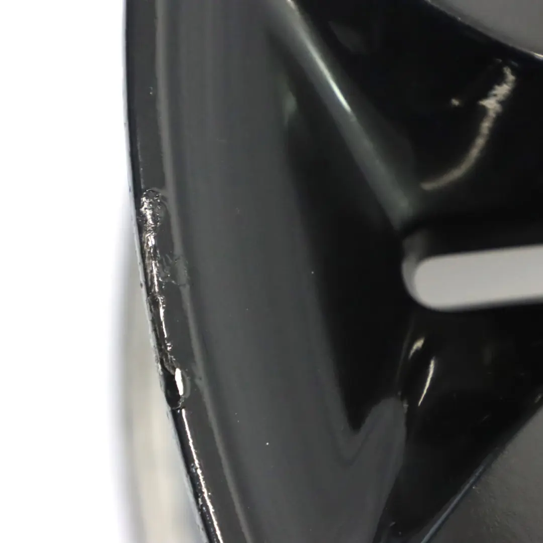 BMW X5 E70 Cerchio in lega nera posteriore 20" 11J ET:37 Y Raggi 336 - SKU 6788011-1 - Numero di parte 6788011